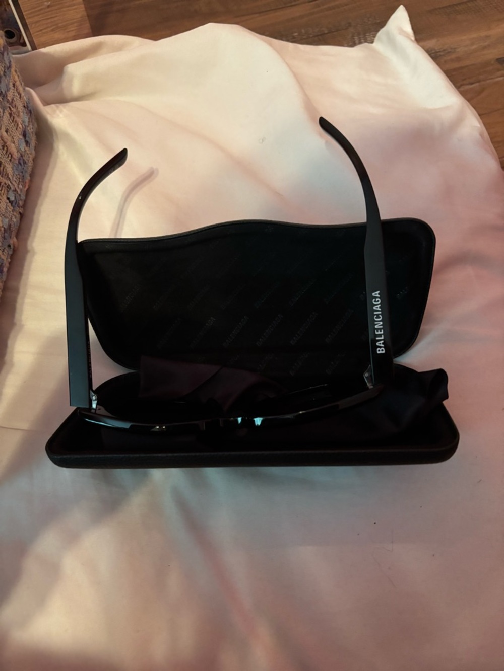 Balenciaga 53mm Square sunglasses - Picture 4 of 4